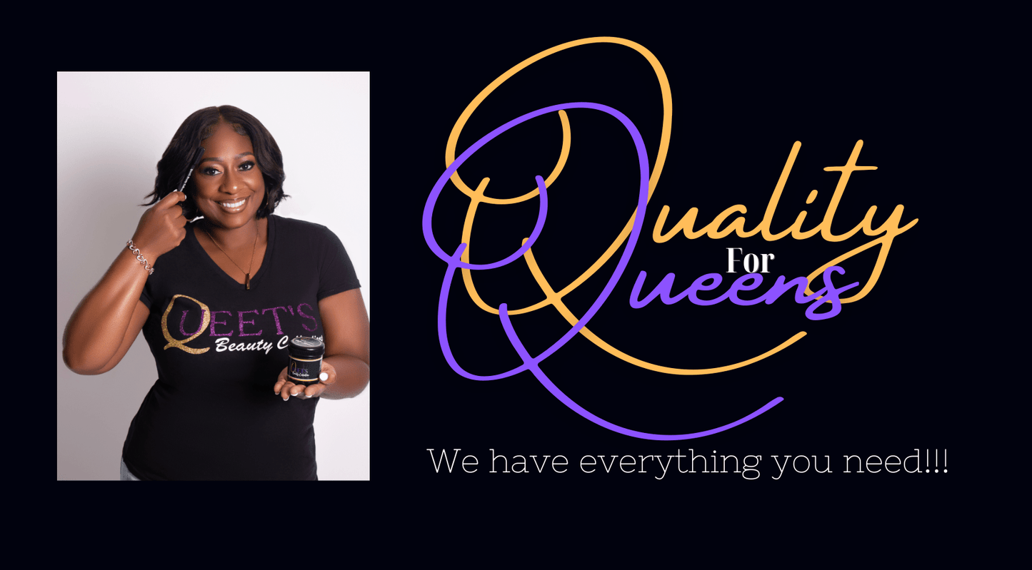 Queet's Beauty Collections Gift Card - Queet's Beauty CollectionsQueet's Beauty Collections Gift Card